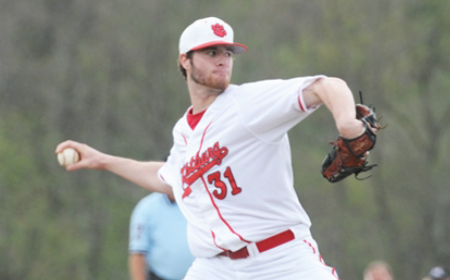 Baseball: Former Frostburg State Pitcher Greg Ross Adjusts to Life on the Farm