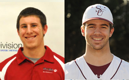 Salisbury's Bill Root And Frostburg State's A.J. Rosenthal Win Weekly Baseball Awards