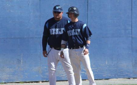 Bret Underwood Retained As Head Baseball Coach At Wesley College