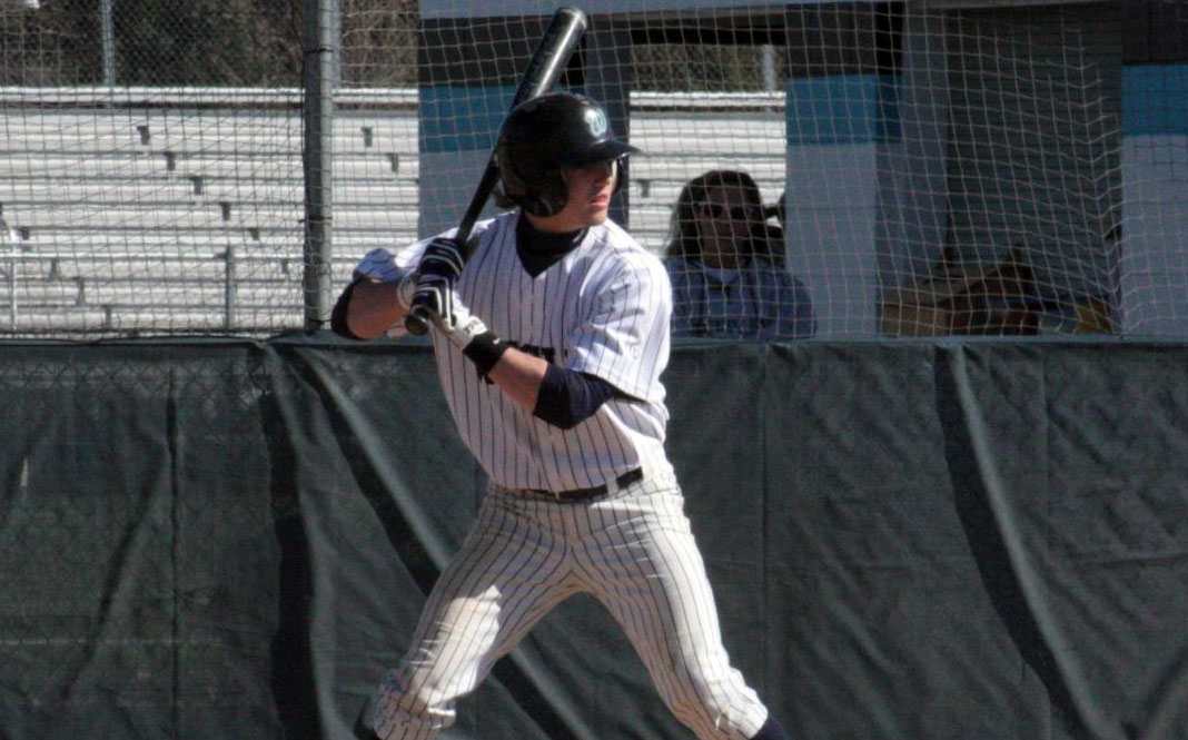 Wesley Baseball Drops 13-10 Decision to Penn State-Behrend In Sunday's ECAC South Title Game