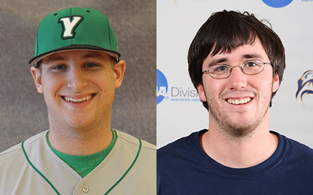 York's Jason Cohen And St. Mary's Wick Eisenberg Capture CAC Weekly Baseball Honors
