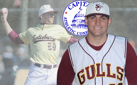 Salisbury Baseball Pitcher Andrew Levy Selected As The 2012-13 CAC Male Scholar-Athlete Of The Year