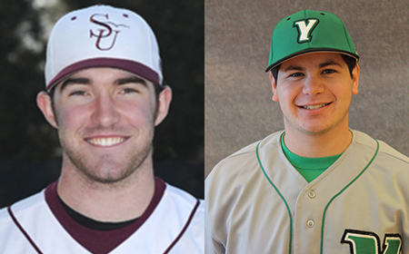 Salisbury's Nick Gentry And York's Josh Miller Collect CAC Baseball Weekly Honors