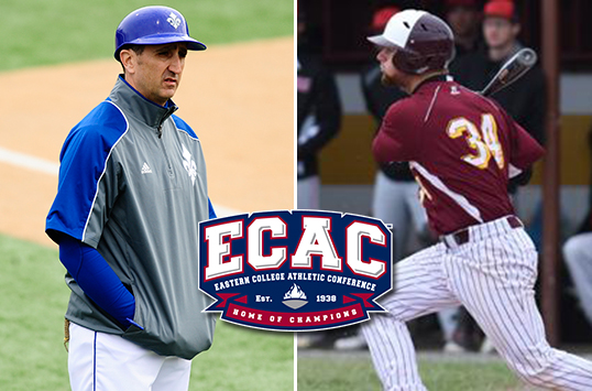 Salisbury's Tom LaBriola Named ECAC South Player of the Year, Marymount's Frank Leoni Tabbed as Coach of the Year