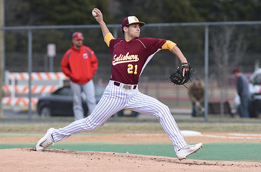 Salisbury Stays Alive in NCAA Regional With 5-2 Victory Over Salve Regina; Frostburg State Eliminated by Cortland State