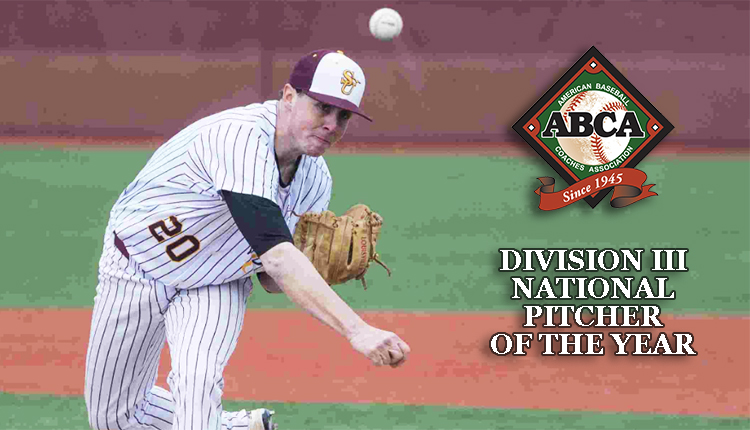 Salisbury's Connor Reeves Named ABCA National Pitcher of the Year