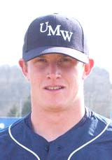 Mary Washington Senior Andrew Cox Named CAC Baseball Player Of The Week For Second Time This Season