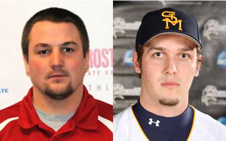 St. Mary's Junior Michael Victory And Frostburg State Senior Corey Carr Capture Weekly Baseball Awards