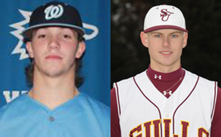 Wesley's Rob Benedict And Salisbury's Dustin Herbert Picked For CAC Weekly Baseball Honors