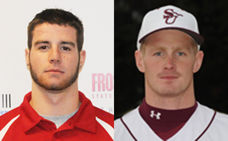Salisbury's Brian Green And Frostburg State's Greg Ross Capture CAC Weekly Baseball Awards