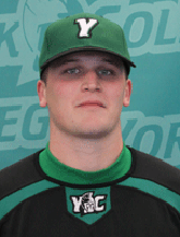 York Senior OF Mike Connolly Picked As CAC Baseball Player Of The Week