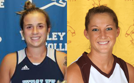Wesley's Madison Leone And Salisbury's Amber Holland Capture CAC Weekly Field Hockey Honors
