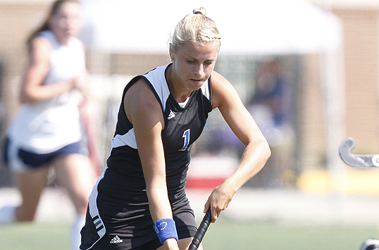 Christopher Newport Junior Belle Tunstall Named NFHCA South Region Player of the Year