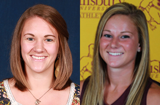 Christopher Newport's Shelby Judkins and Salisbury's Mallory Elliott Earn CAC Field Hockey Weekly Recognition