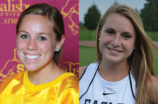 Mary Washington's Caitlin Baker and Salisbury's Rachel Clewer Earn CAC Field Hockey Player of the Week Recognition