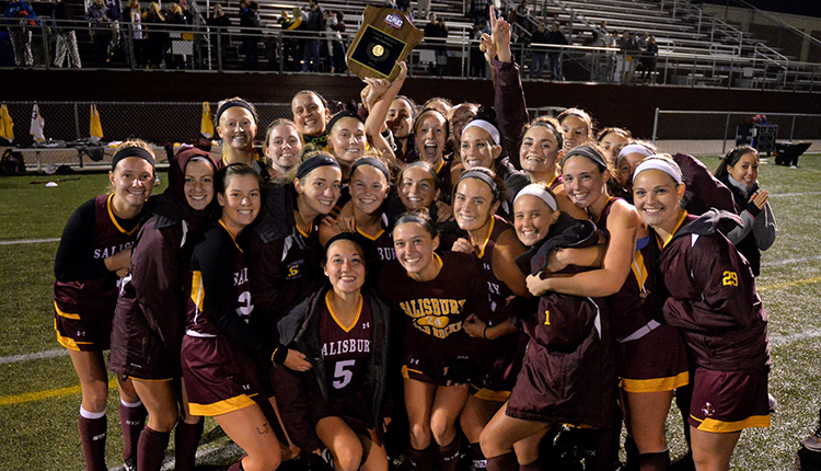 Salisbury Field Hockey Selected to Host NCAA tournament Second and Third Round