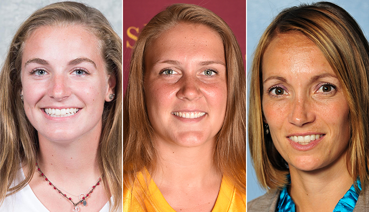 Salisbury's Windsor Named CAC Field Hockey Player of the Year; Christopher Newport's Fiest, Moura Collect Other Major Awards