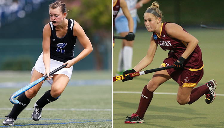 Christopher Newport and Salisbury Earn First-Round Byes to NCAA Field Hockey Tournament; Sea Gulls Gain At-Large Bid