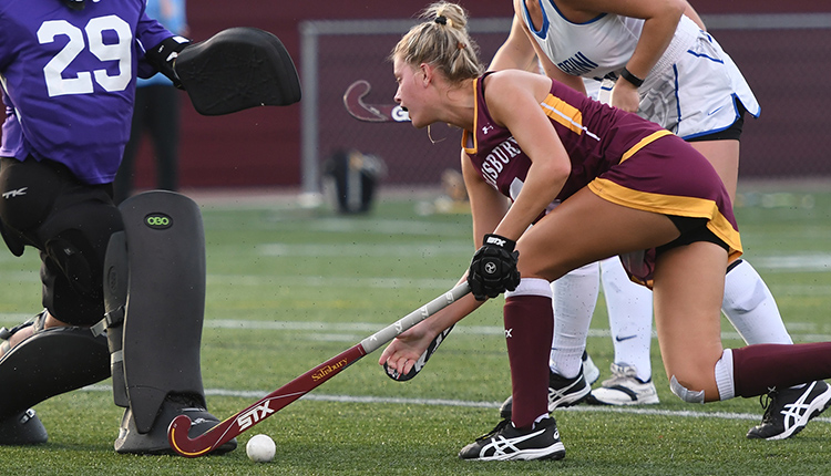 Salisbury Clinches Top Seed; CAC Field Hockey Tournament Pairings Set
