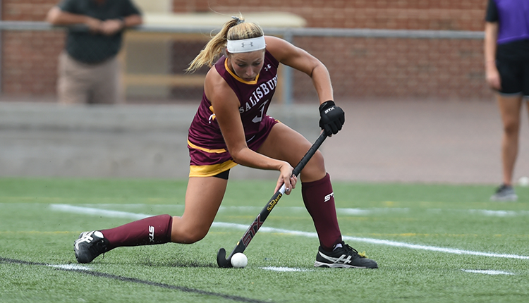 Salisbury Selected to Host NCAA Field Hockey Second-Third Rounds