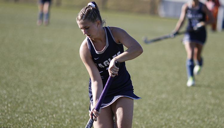 Christopher Newport and Mary Washington Move on to CAC Field Hockey Semifinals