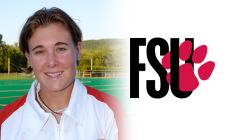 Carly Sweeney Named Field Hockey Coach At Frostburg State University