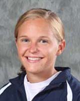 St. Mary's Senior Field Hockey All-American Emily Smithson Named 2009 CAC Female Scholar-Athlete Of The Year