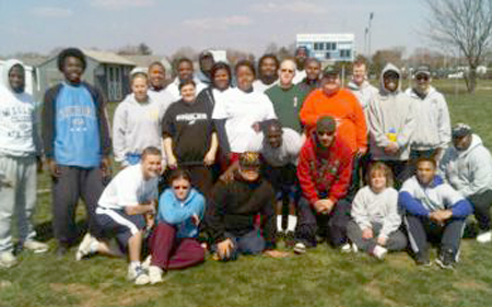 Wesley SAAC Partners With Delaware Chapter Of Special Olympics