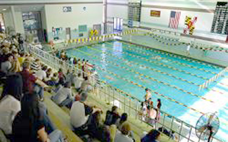 Salisbury University's Maggs Physical Activities Center Aquatics Facility Receives Honor