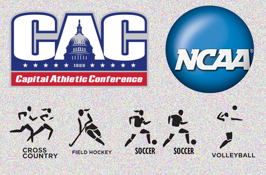 CAC Fall Sports Set for NCAA Postseason Competition