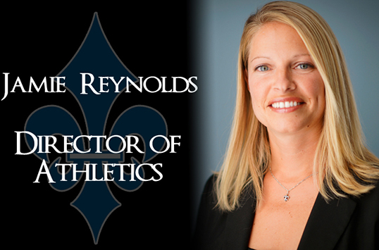 Marymount Names Jamie Reynolds Director of Athletics