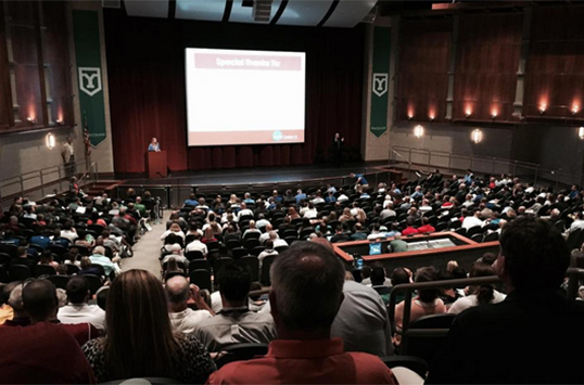 MARCA Hosts NCAA Conference Rules Seminar at York College