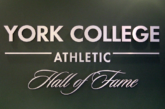 York College Athletics Announces 26th Hall of Fame Class
