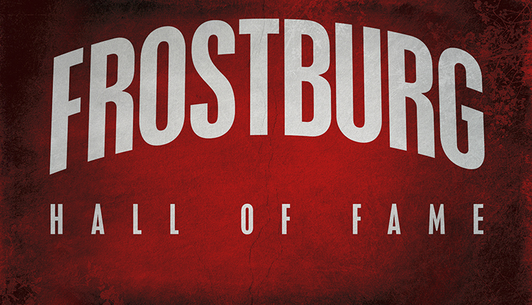 Frostburg State Announces 2018 Hall of Fame Class