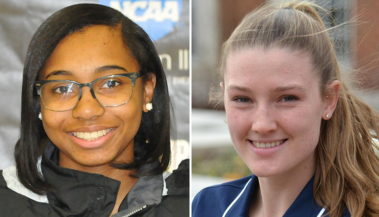 Frostburg State's Truesdel & Mary Washington's Littlefield Named CAC Nominees for NCAA Woman of the Year