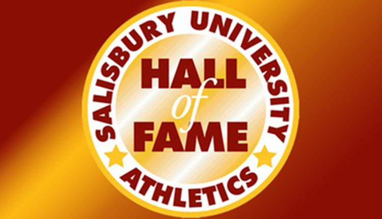 Salisbury to Induct Six into Athletics Hall of Fame