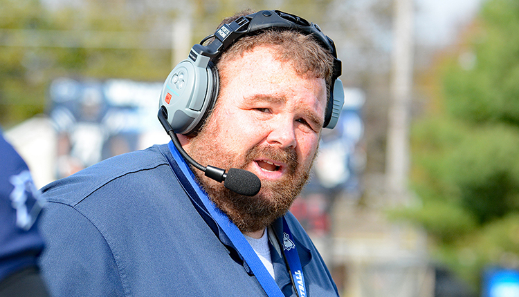 CAC Mourns Loss of Wesley Athletic Director and Head Football Coach Mike Drass