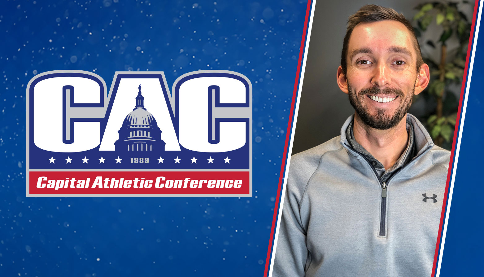 Chris Roekle Named Capital Athletic Conference Associate Commissioner