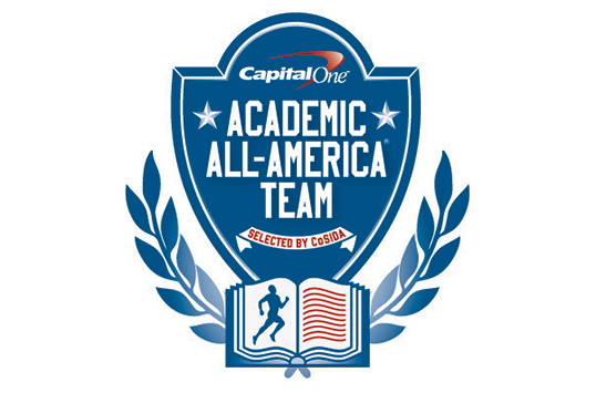 Five CAC Student-Athletes Named to CoSIDA Academic All-District At-Large Teams