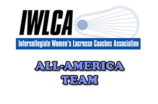 Six CAC Women's Lacrosse Players Named to IWLCA All-America Team