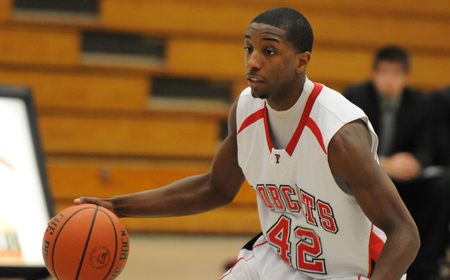 Frostburg State Junior Maurice Williams Named CAC Men's Basketball Player Of The Week