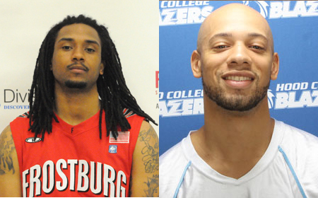 Frostburg State's DeSean Antoine And Hood's Ramon Smith Share CAC Weekly Men's Basketball Award