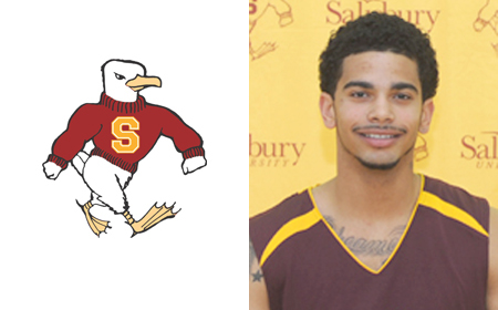 Salisbury Senior Guard Devin Posey Named First CAC Men's Basketball Player Of The Week For 2011-12 Season
