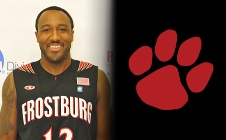 Frostburg State Senior Christian Jackson Named CAC Men's Basketball Player Of The Week