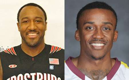Frostburg State's Christian Jackson and Salisbury's Travon Vann Share CAC Player Of The Week Honors