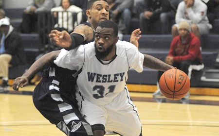Wesley's Paul Reynolds Named Second-Team NABC All-American