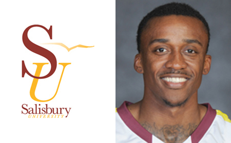 Salisbury's Travon Vann Selected As The First CAC Men's Basketball Player Of The Week For 2012-13 Season