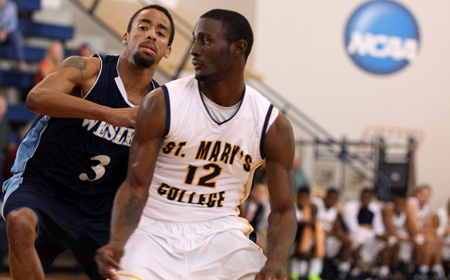 St. Mary's Men's Basketball To Host Morrisville State In NCAA Div. III Sweet 16 Game Saturday
