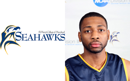 St. Mary's Junior Guard Donn Hill Named CAC Men's Basketball Player Of The Week