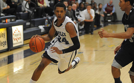 Four From CAC Named To D3Hoops.com All-Region Men's Basketball Team; Wesley's Lennon Named Rookie Of The Year